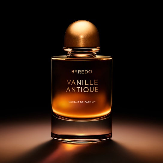 VANILLE ANTIQUE EXTRAIT DE PARFUM 5