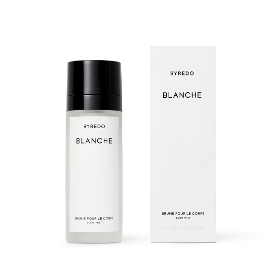 BODY MIST BLANCHE 1