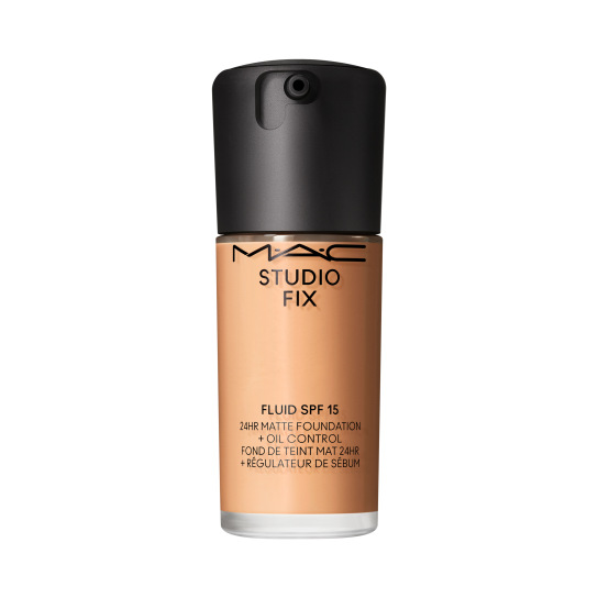 STUDIO FIX FLUID SPF 15 24HR MATTE FOUNDATION + OIL CONTROL  10