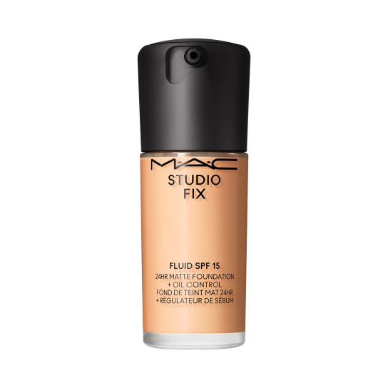 STUDIO FIX FLUID SPF 15 24HR MATTE FOUNDATION + OIL CONTROL  9