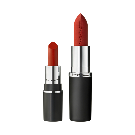 M·A·CXIMAL SILKY MATTE LIPSTICK / MINI MAC 2