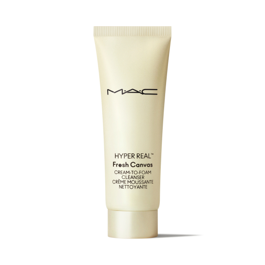 HYPER REAL™ FRESH CANVAS CREAM TO FOAM CLEANSER 0