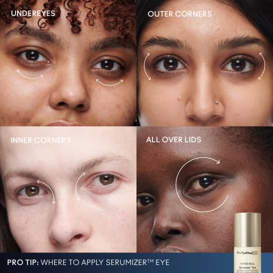 HYPER REAL SERUMIZER™ EYE  3