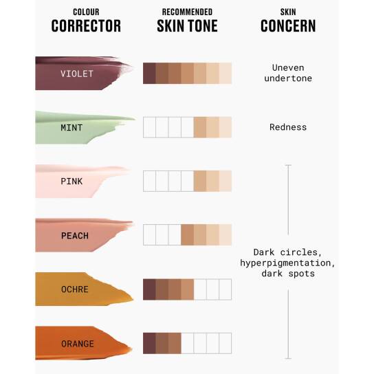 STUDIO FIX 24HR COLOUR CORRECTOR 4