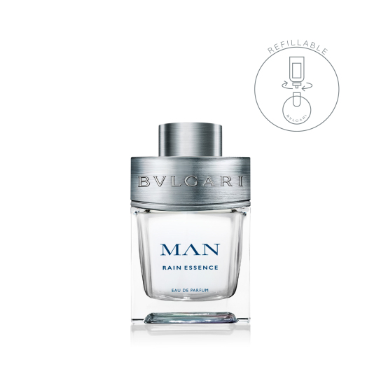 BVLGARI MAN RAIN ESSENCE EAU DE PARFUM REFILLABLE 0