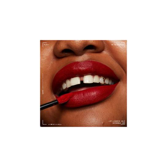 LIP LINGERIE XXL MATTE LIQUID LIPSTICK 2