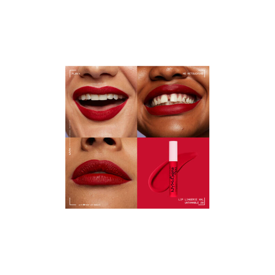 LIP LINGERIE XXL MATTE LIQUID LIPSTICK 3