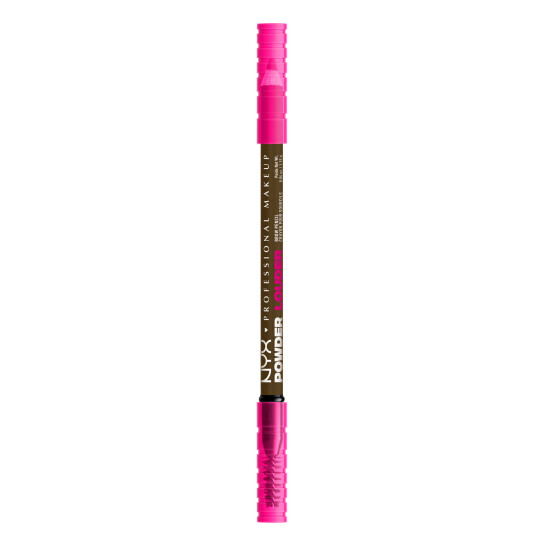 POWDER LOUDER BROW PENCIL 4