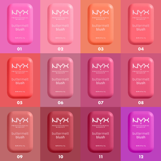 BUTTERMELT BLUSH  1