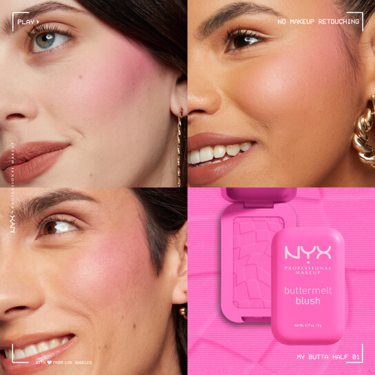 BUTTERMELT BLUSH  4
