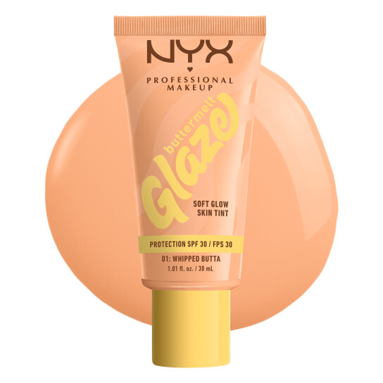 BUTTERMELT GLAZE SOFT GLOW SKIN TINT + SPF 30 1