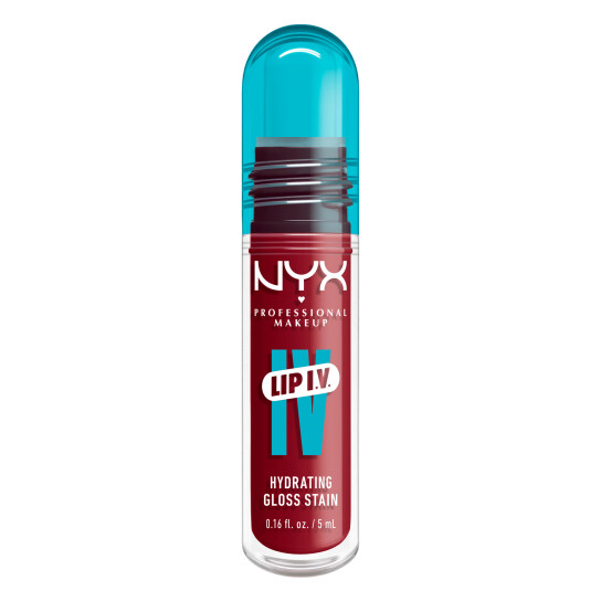 LIP IV HYDRATING GLOSS STAIN 0
