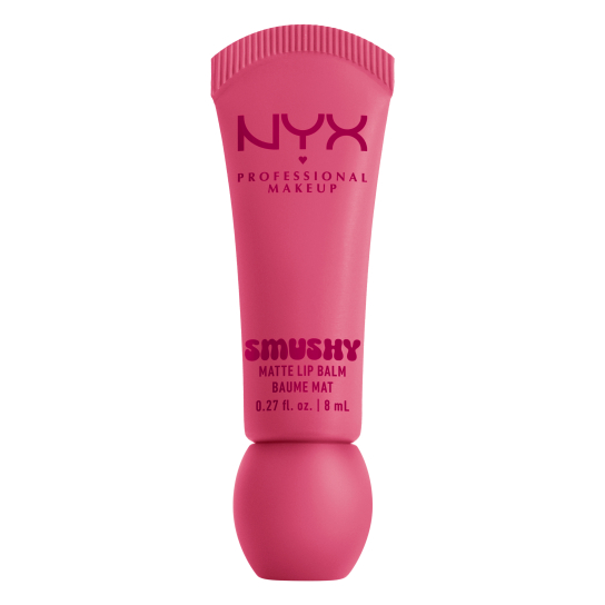 SMUSHY MATTE LIP BALM 0