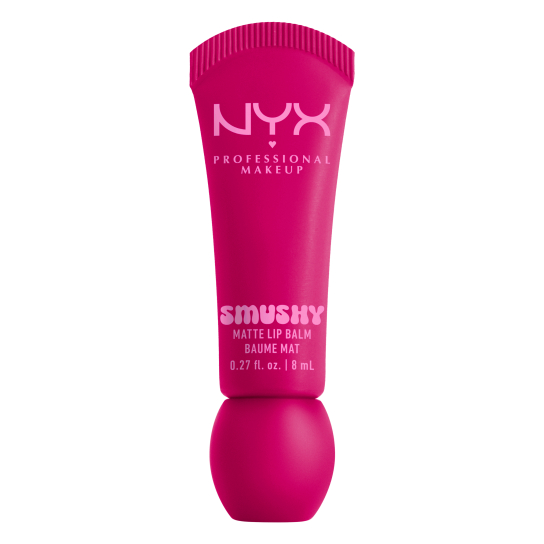 SMUSHY MATTE LIP BALM 4