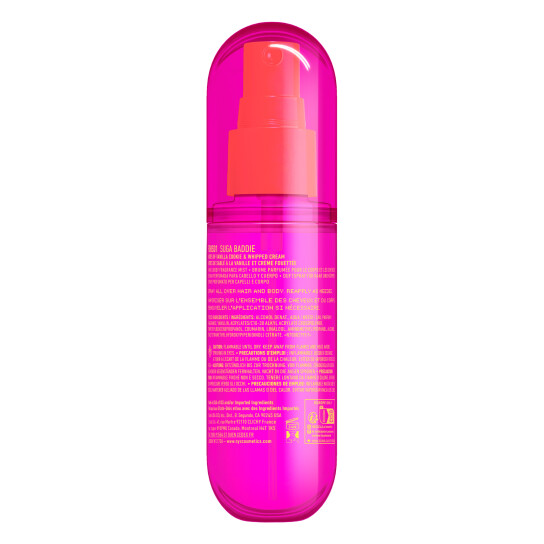 HAIR & BODY FRAGRANCE MIST SUGA BADDIE 3