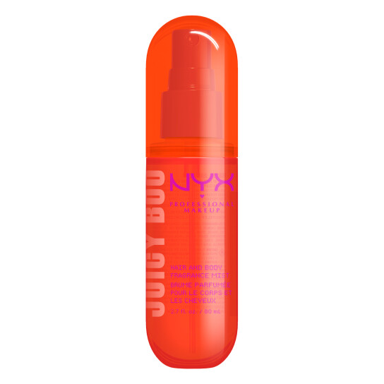 HAIR & BODY FRAGRANCE MIST JUICY BOO 0