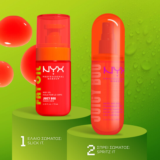HAIR & BODY FRAGRANCE MIST JUICY BOO 5