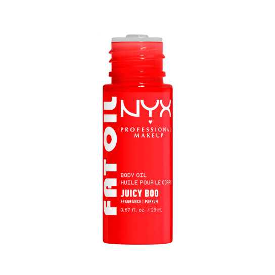 FAT OIL BODY OIL JUICY BOO 4