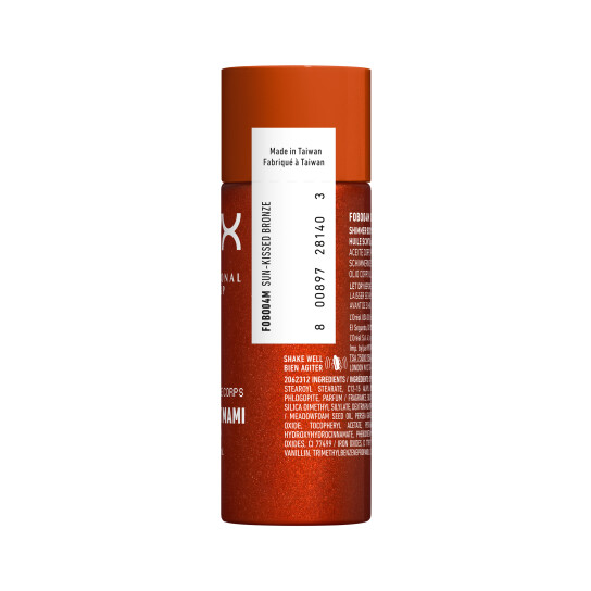 FAT OIL BODY OIL CARAMELT MAMI 2