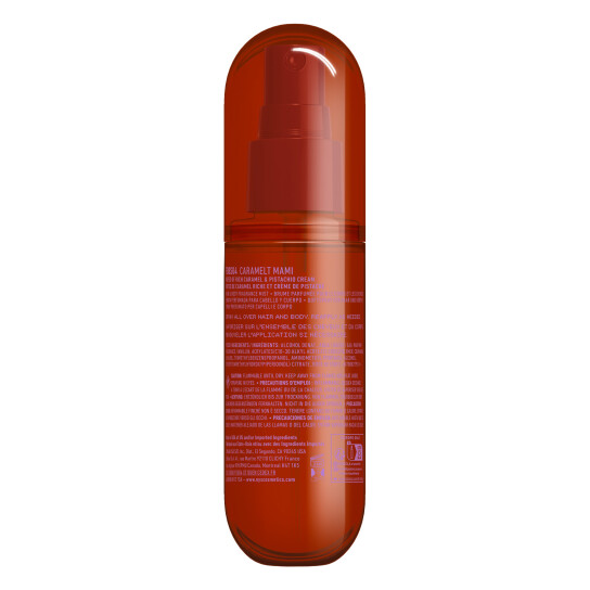 HAIR & BODY FRAGRANCE MIST CARAMELT MAMI 4