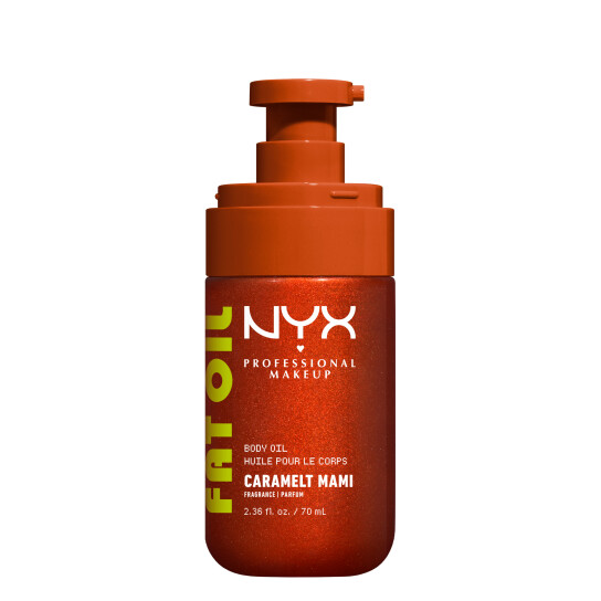 FAT OIL BODY OIL CARAMELT MAMI 0