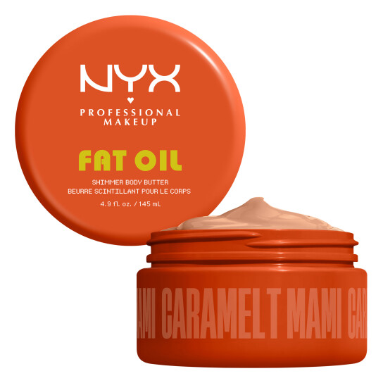 FAT OIL BODY BUTTER CARAMELT MAMI 1