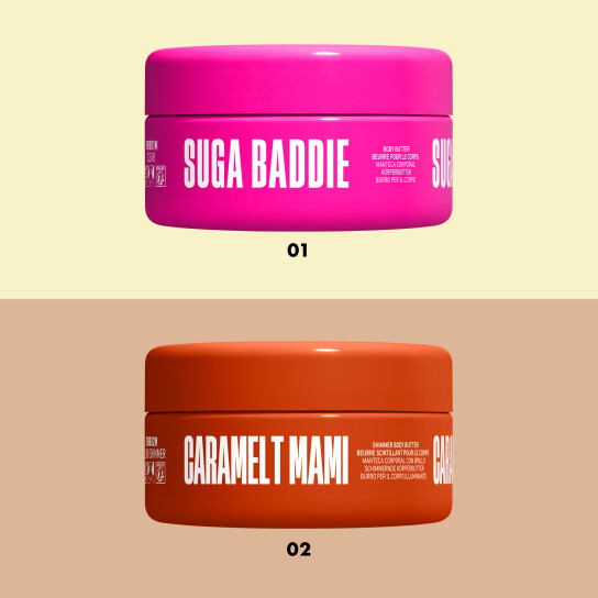 FAT OIL BODY BUTTER SUGA BADDIE 3