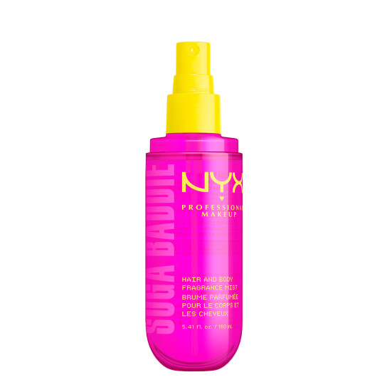 HAIR & BODY FRAGRANCE MIST SUGA BADDIE 0