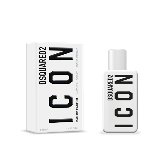 DSQ2 ICON POUR FEMME EAU DE PARFUM 1