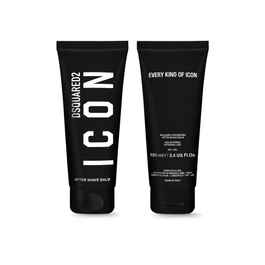 DSQ2 ICON AFTER SHAVE BALM TUBE  1