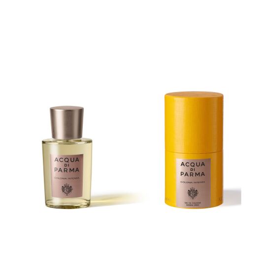 COLONIA INTENSA EAU DE COLOGNE 1