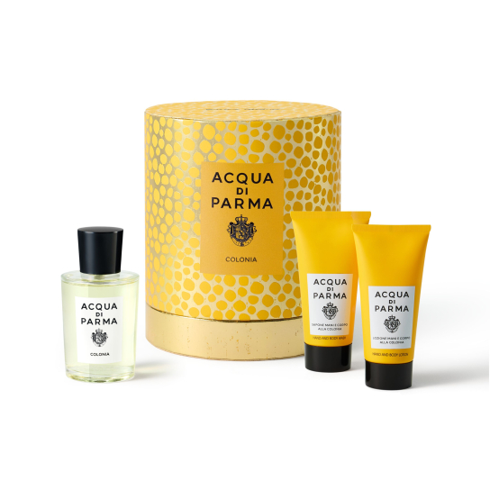 COLONIA GIFT SET HOLIDAY COLLECTION 0
