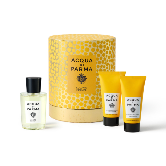 COLONIA ESSENZA GIFT SET 0