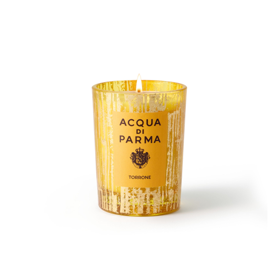 TORRONE CANDLE 0
