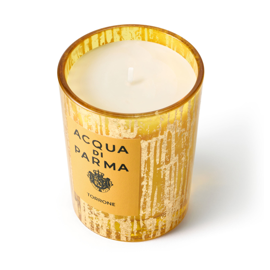 TORRONE CANDLE 2