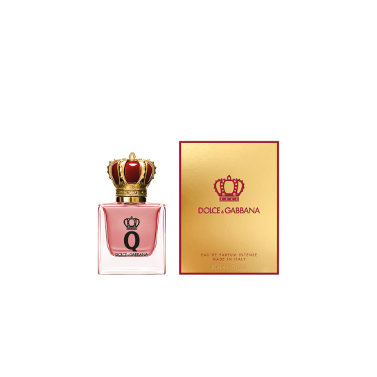 Q BY DOLCE&GABBANA EAU DE PARFUM INTENSE 1