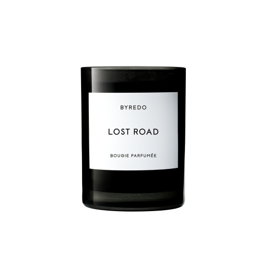 LOST ROAD SCENTED CANDLE 0