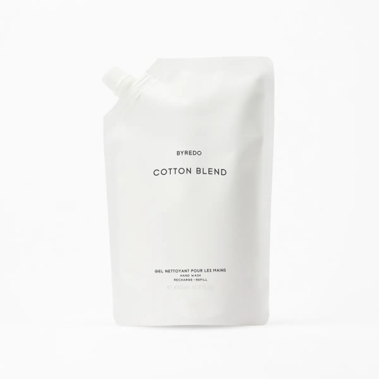 HAND WASH COTTON BLEND REFILL  0