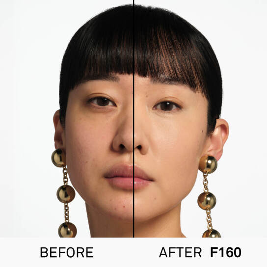 NUDE COUTURE TRIPLE MOISTURE SERUM FOUNDATION 2