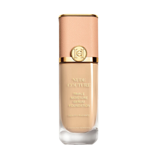 NUDE COUTURE TRIPLE MOISTURE SERUM FOUNDATION 11