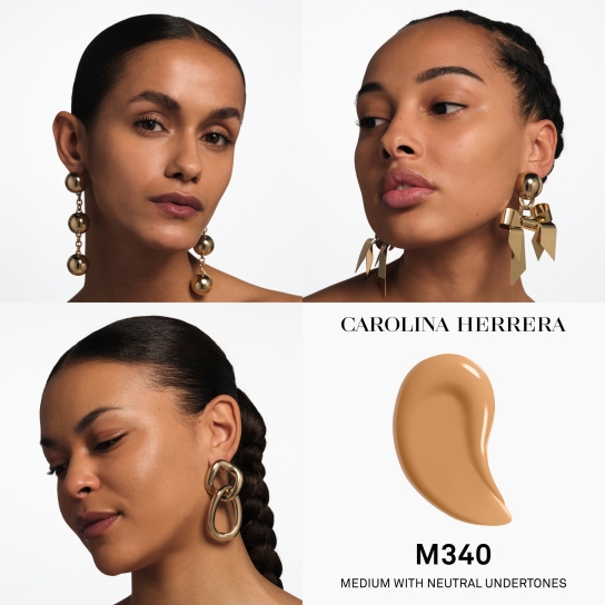 NUDE COUTURE TRIPLE MOISTURE SERUM FOUNDATION 3