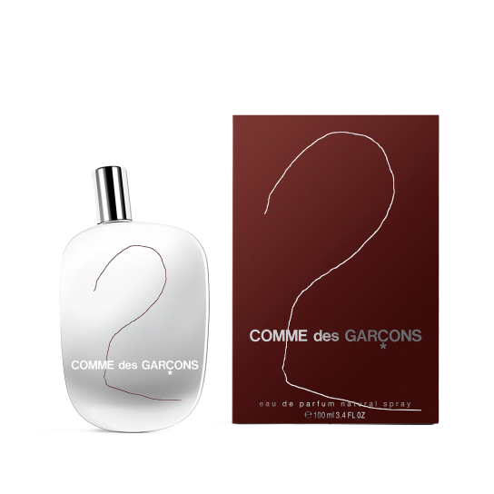 COMME DES GARÇONS 2 EAU DE PARFUM 1
