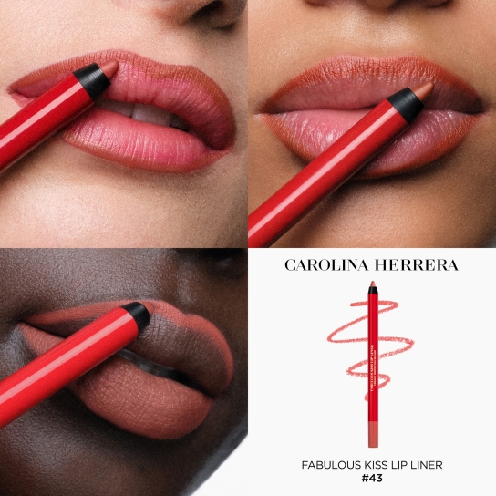 FABULOUS KISS LIP LINER 1