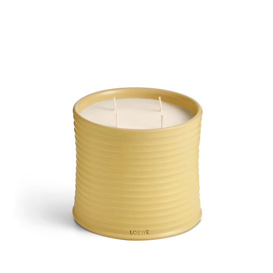 HONEYSUCKLE LARGE SCENTED CANDLE 0