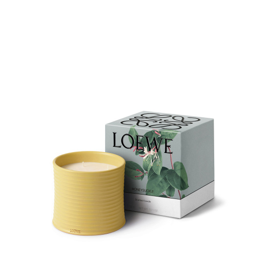 HONEYSUCKLE LARGE SCENTED CANDLE 1