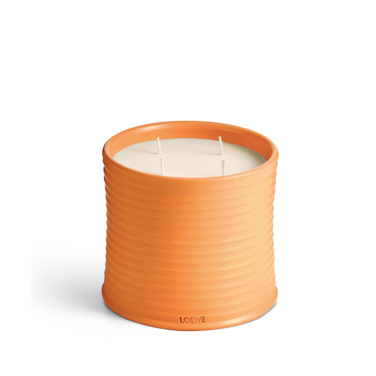 ORANGE BLOSSOM LARGE SCENTED CANDLE 0