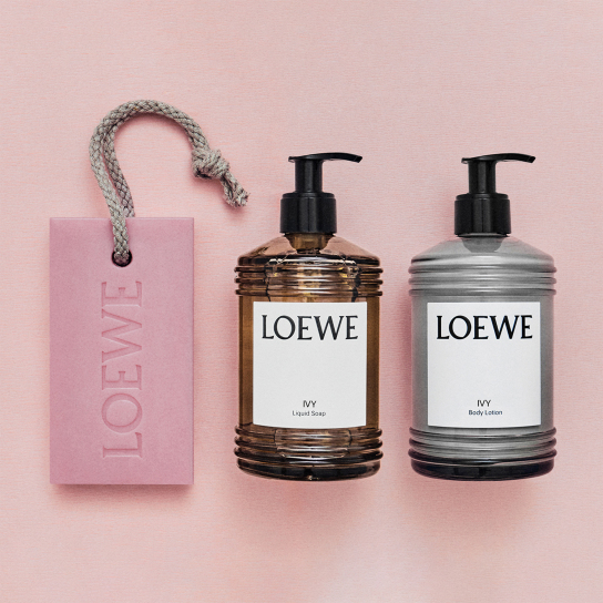 LOEWE IVY BODY LOTION 3