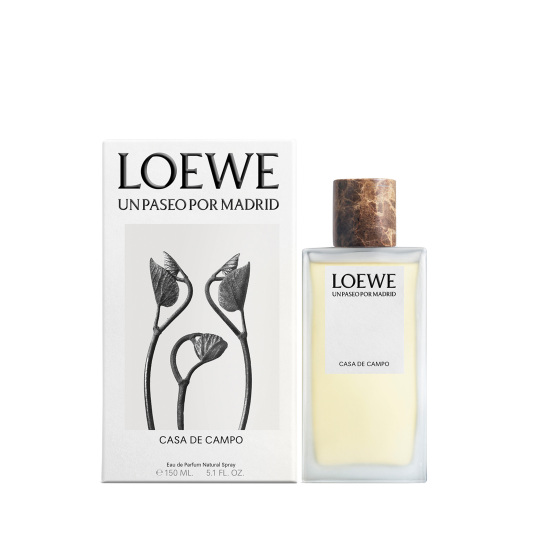  UN PASEO POR MADRID CASA DE CAMPO EAU DE PARFUM 1