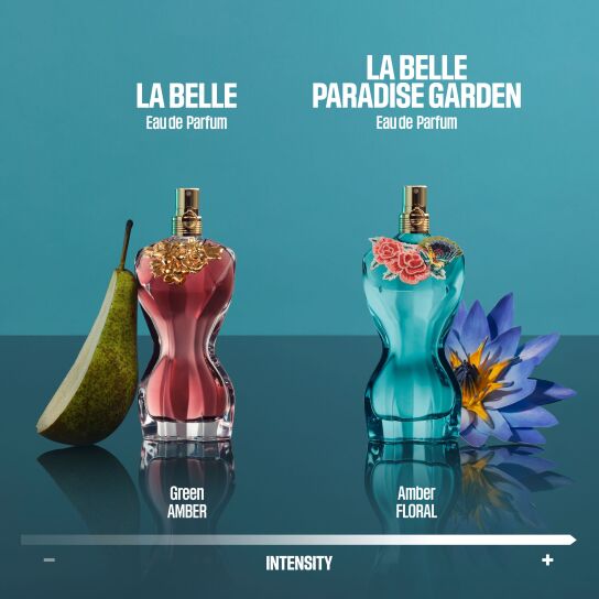 LA BELLE LE PARADIS GARDEN EAU DE PARFUM 4