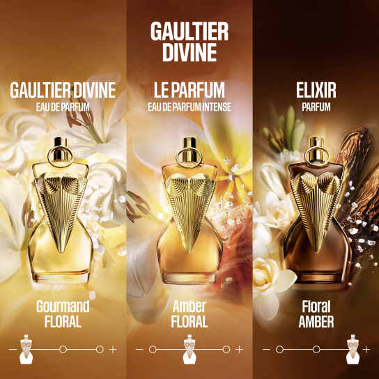 GAULTIER DIVINE ELIXIR PARFUM 4
